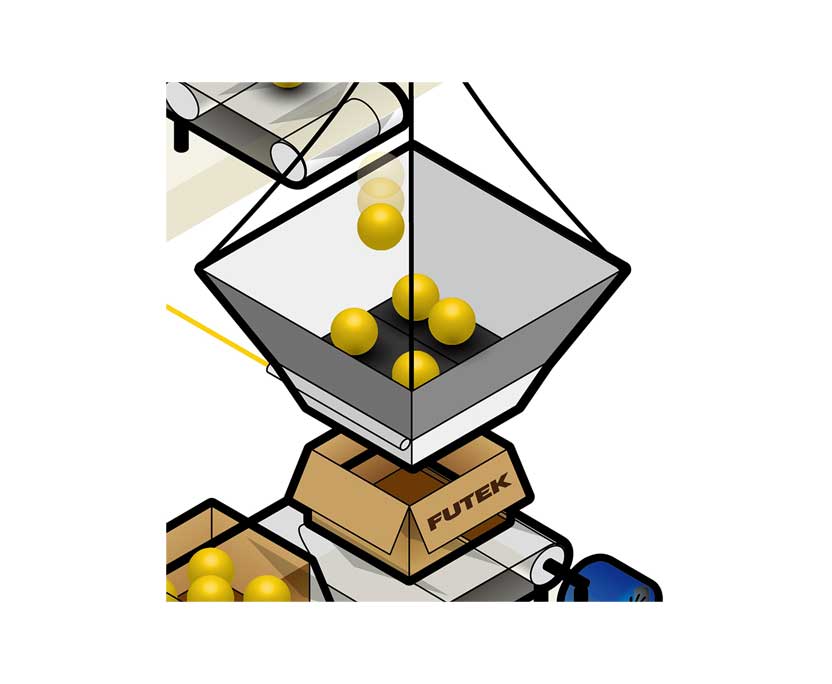 工業(yè)自動化灌裝