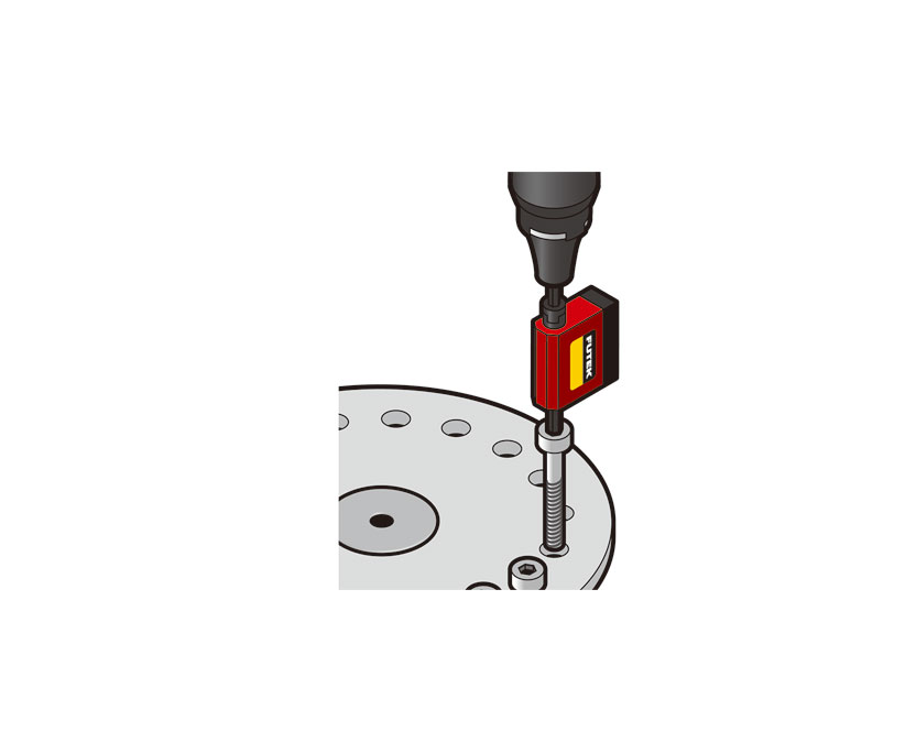 電動起子扭力測量
